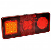 Ліхтар задній Ф-401L LED (МТЗ КК, ЮМЗ-6, Т-40)