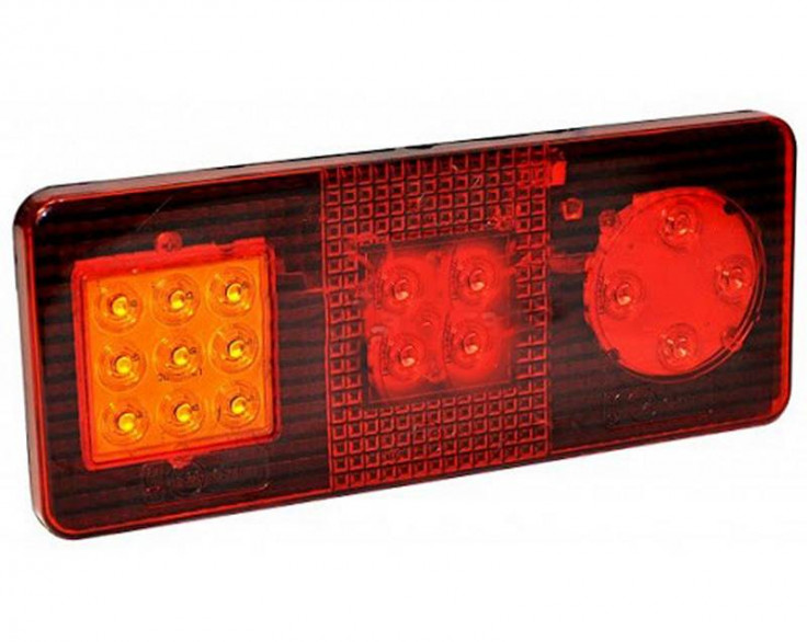 Фонарь задний Ф-401L LED (МТЗ УК, ЮМЗ-6, Т-40) Беларусь LED