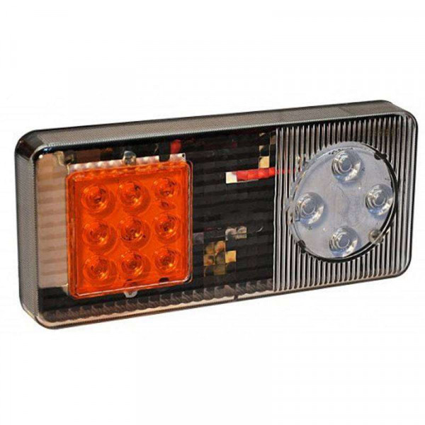 Ліхтар передній Ф-402L LED (МТЗ УК, ЮМЗ-6, Т-40)