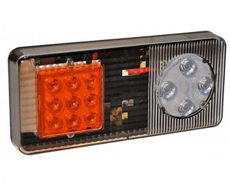 Фонарь передний Ф-402L LED (МТЗ УК, ЮМЗ-6, Т-40) Белорусь