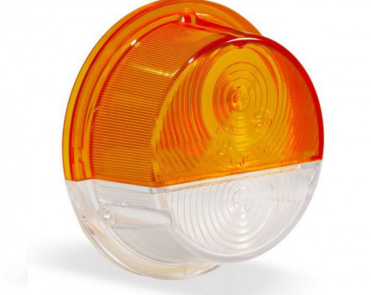 Стекло фонаря переднего Ф-130 Стекло фонаря переднего Ф-130