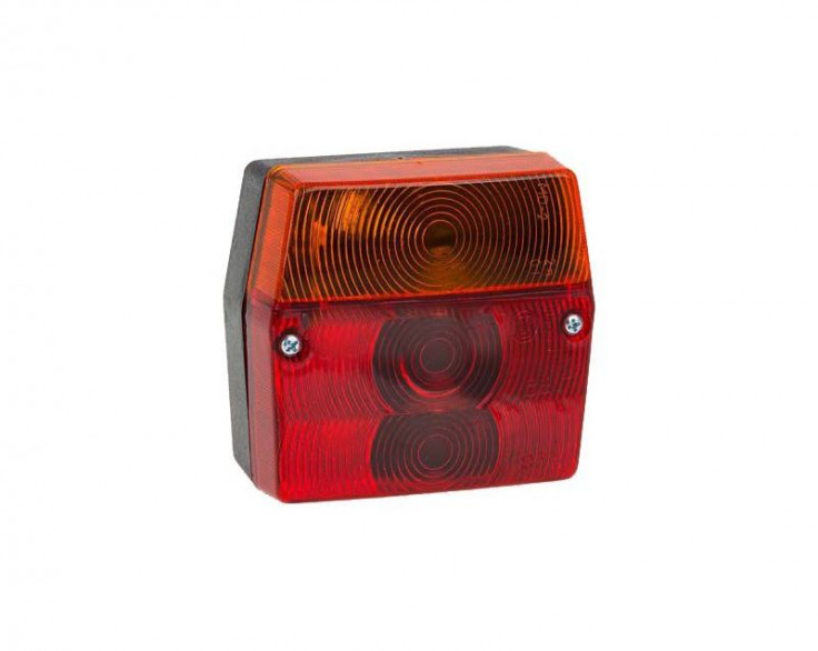 Ліхтар задній Ф-400 для причепів (аналог MD-2) Ліхтар задній Ф-400 для причепів (аналог MD-2)