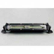 Фара LED прямоугольная 60W, 20 ламп, 