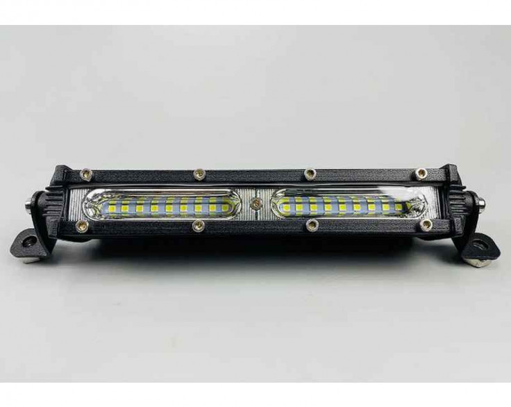 Фара LED прямоугольная 60W, 20 ламп,  Фара LED прямоугольная 60W, 20 ламп,
