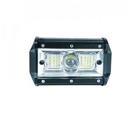 Фара LED прямокутна 96W (24 діоди) 