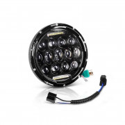 Фара головного світла LED 65W (ближній + далекий + DRL)