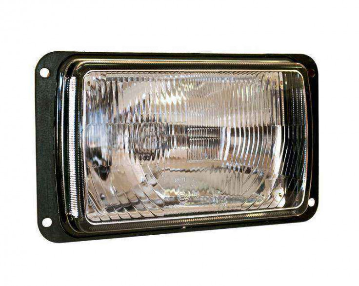 Фара передняя ФГ-309 (МАЗ, КамАЗ, УАЗ, ПАЗ) прямоугольная Фара передняя ФГ-309 (МАЗ, КамАЗ, УАЗ, ПАЗ) прямоугольная