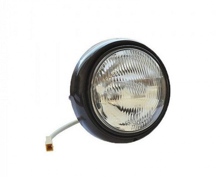 Фара передняя ФГ-122 (УАЗ, ГАЗ, ПАЗ) 12В Фара передняя ФГ-122 (УАЗ, ГАЗ, ПАЗ) 12В