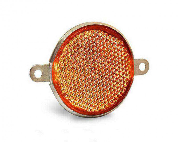 Катафот круглый ФП-310, ФП-311, ФП-312. Катафот круглый ФП-310, ФП-311, ФП-312.