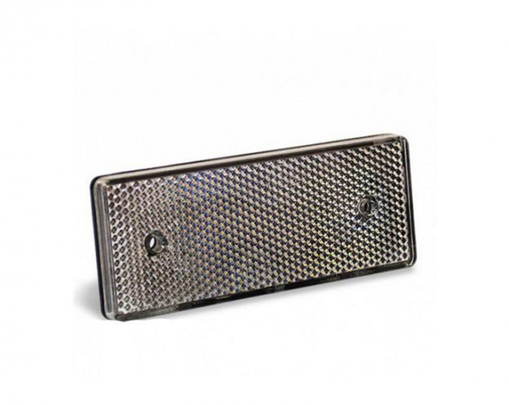 Катафот дорожный КД1 (100x40x7,3) Катафот дорожный КД1 (100x40x7,3)