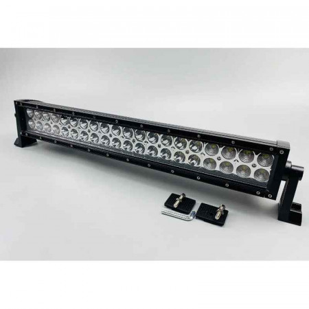 Фара LED прямоугольная 120W, длина 606мм