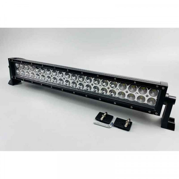 Фара LED прямокутна 120W, довжина 606мм