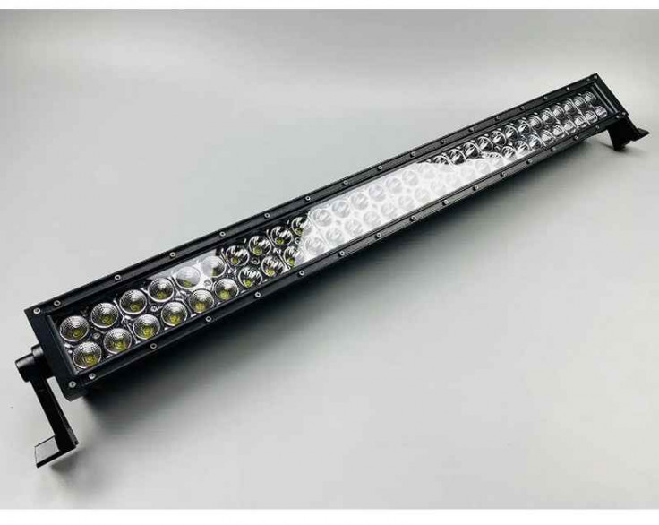 Фара LED прямоугольная 180W, длина 869мм Фара LED прямоугольная 180W, длина 869мм