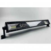 Фара LED прямоугольная 324W, длина 520мм
