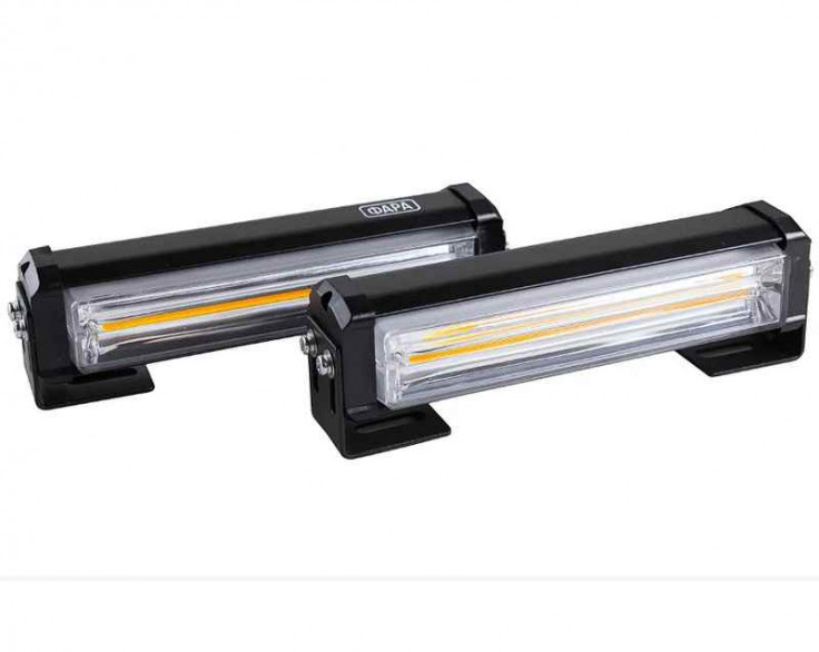 Стробоскоп LED комплект  2шт 12В/24В + пульт Стробоскоп LED комплект  2шт 12В/24В + пульт
