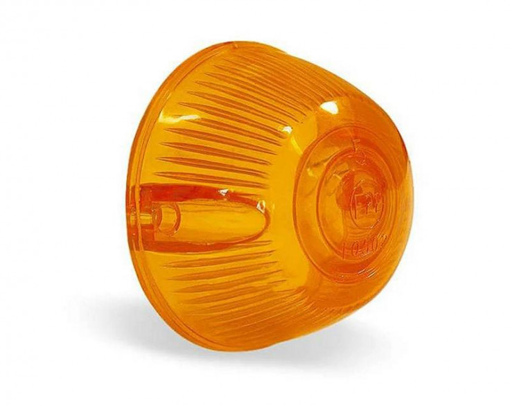 Стекло указателя поворота УП-101 (КамАЗ, ГАЗ, МАЗ, ЗиЛ)