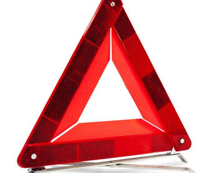 Знак аварийной остановки ЗАО-1А Знак аварийной остановки ЗАО-1А