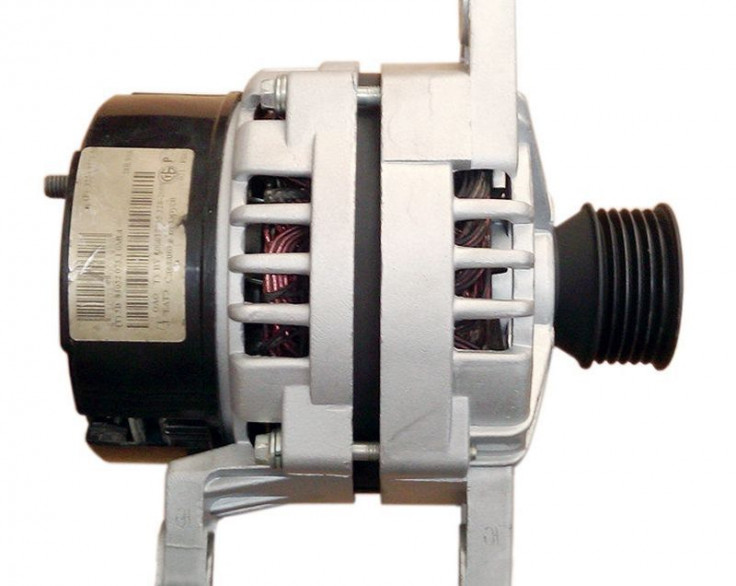 Генератор МАЗ, ЯМЗ-656, ЯМЗ-658 Jubana