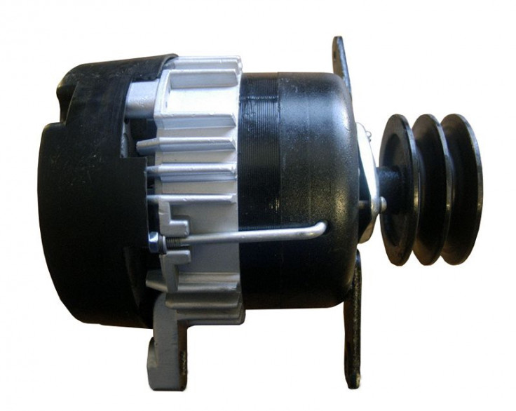 Генератор ДОН-1500 із двигуном СМД-31 28В 1кВт, Реставрований для двигуна СМД-31 Генератор ДОН-1500 із двигуном СМД-31 28В 1кВт, Реставрований для двигуна СМД-31