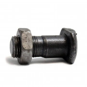 Болт кардана с гайкой Т-150 (короткий), Украина
