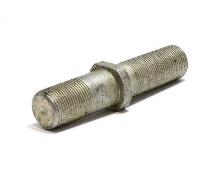 Болт (шпилька) ступицы Т-150 левый (пр-во Украина) без гайки Болт (шпилька) ступицы Т-150 левый (пр-во Украина) без гайки