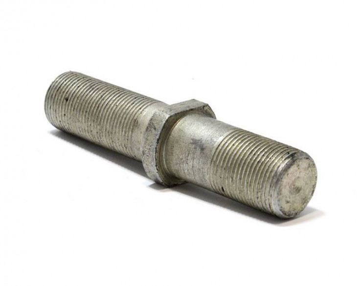 Болт (шпилька) ступицы Т-150 правый (пр-во Украина) без гайки Болт (шпилька) ступицы Т-150 правый (пр-во Украина) без гайки