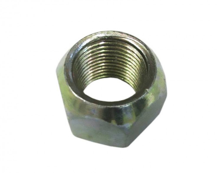 Гайка колеса правая 2ПТС-4, КТУ-10А (М16х1.5) Гайка колеса правая 2ПТС-4, КТУ-10А (М16х1.5)