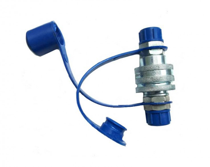 Муфта Н.036.52.110к разрывная S32 (Евро) с клапаном, универсальная, Украина Муфта Н.036.52.110к разрывная S32 (Евро) с клапаном, универсальная, Украина