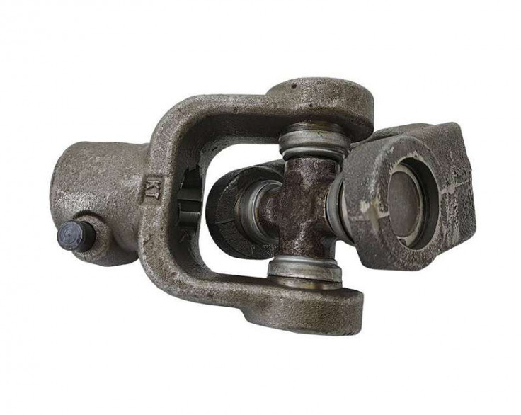 Шарнир карданный с/х 400, 052.АА-400 (8 шлицов х 8 шлицов) Шарнир карданный с/х 400, 052.АА-400 (8 шлицов х 8 шлицов)