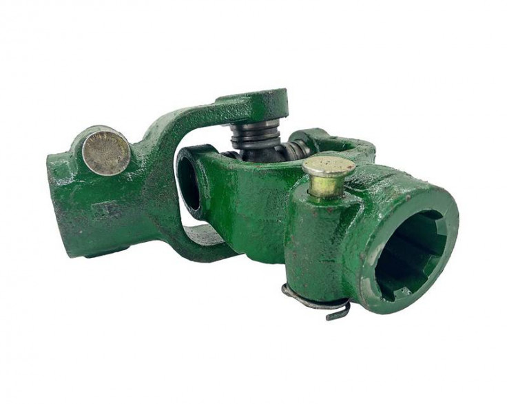 Шарнир карданный с/х, 052.КК-160 (шлиц 6 х шлиц 6, крестовина 28х73) Шарнир карданный с/х, 052.КК-160 (шлиц 6 х шлиц 6, крестовина 28х73)