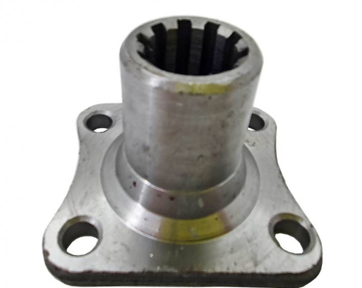Фланец промежуточной опоры карданного вала ПВМ МТЗ-82, Китай Фланец промежуточной опоры карданного вала ПВМ МТЗ-82, Китай