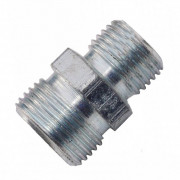 Штуцер S24xS30 різьблення М20х1, 5 на М24х1, 5