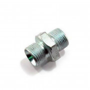 Штуцер S17xS17 різьблення М14х1, 5 на М14х1, 5