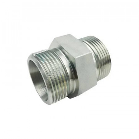 Штуцер S24xS24 резьба М20х1,5 на М20х1,5