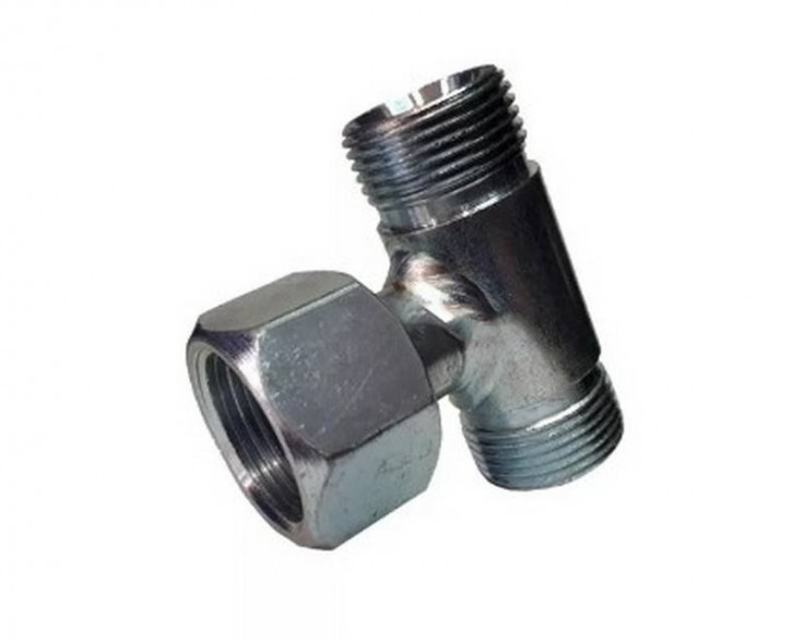Тройник S17 с гайкой Тройник S17 с гайкой
