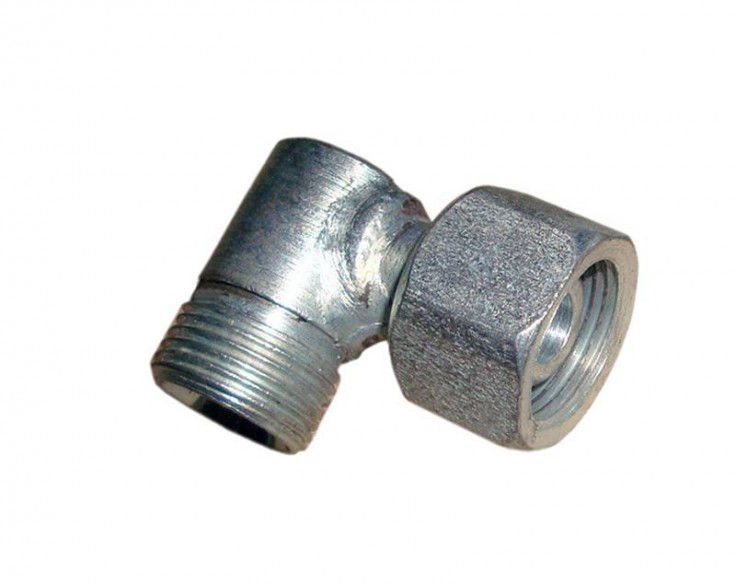 Уголок S24 с гайкой Уголок S24 с гайкой