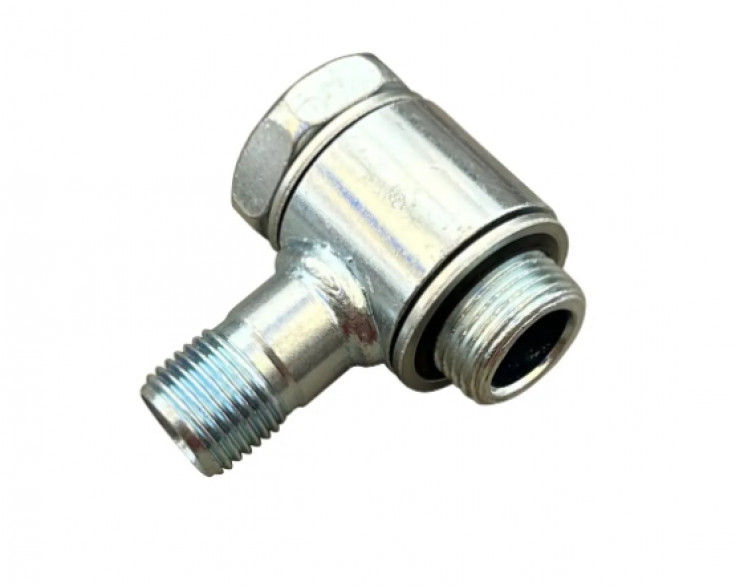 Уголок банджо Р-80 S24 (М16) Уголок банджо Р-80 S24 (М16)