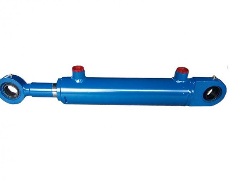 Гидроцилиндр рулевой и поворотный Т-150, Т-156 151.40.040-3 Новый, нового образца Гидроцилиндр рулевой и поворотный Т-150, Т-156 151.40.040-3 Новый, нового образца