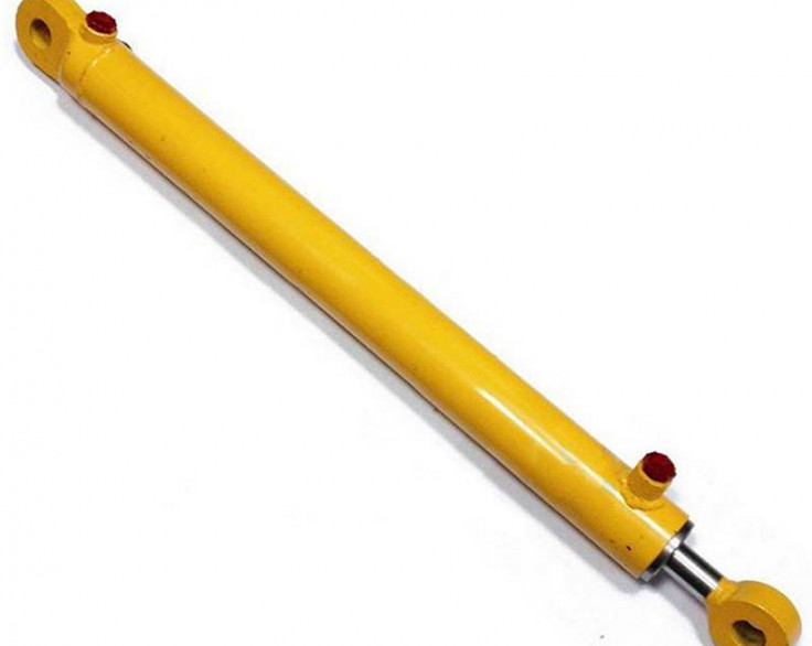 Гидроцилиндр гидросистемы КО-440В Гидроцилиндр гидросистемы КО-440В