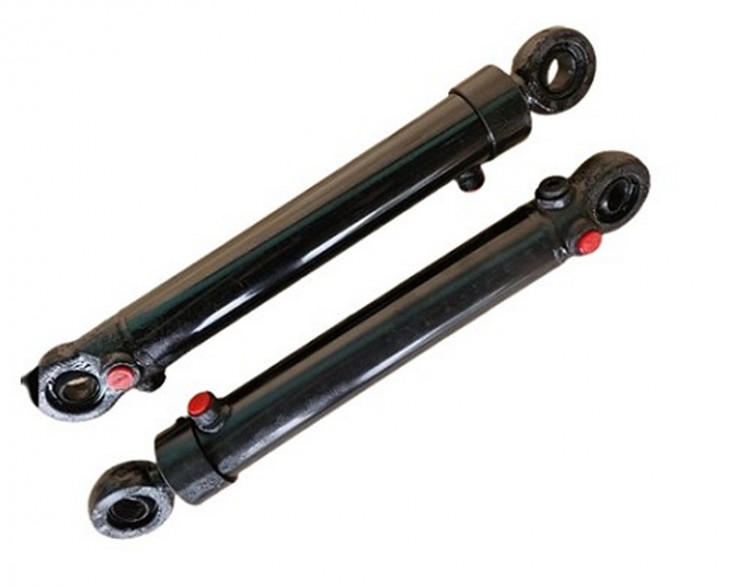 Гідроциліндр рульовий Ц50Х25Х510Х300 Гідроциліндр рульовий Ц50Х25Х510Х300