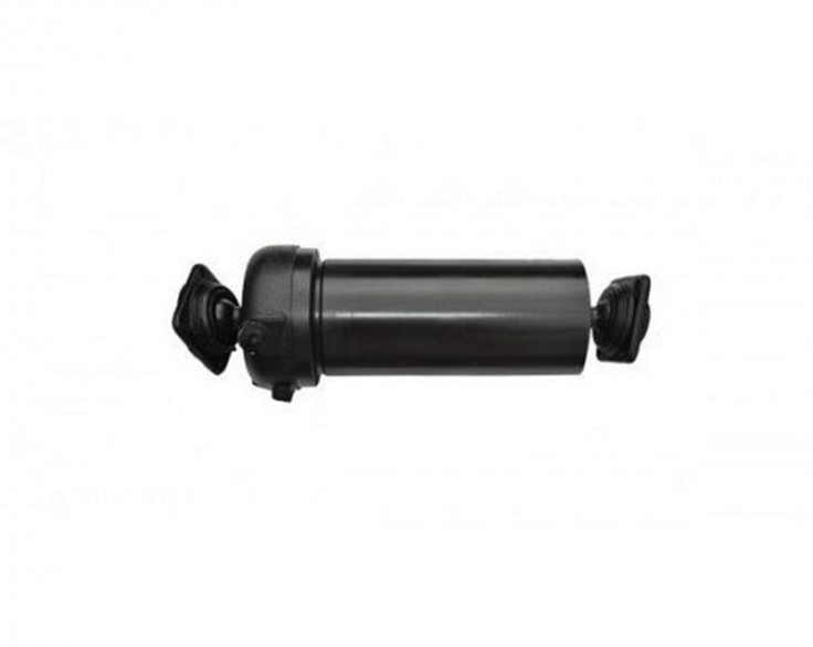 Гидроцилиндр подъема кузова ЗИЛ с площадками 4-х штоковый (новый) Гидроцилиндр подъема кузова ЗИЛ с площадками 4-х штоковый (новый)