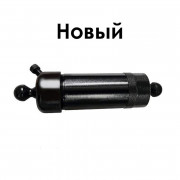Гідроциліндр підйому кузова ГАЗ 3-х штоковий з кулями Новий