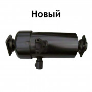 Гідроциліндр підйому кузова ЗІЛ з кулями під майданчики 5-ти штоковий (новий)