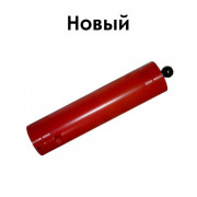 Гідроциліндр причепа 2ПТС-6 з кулями, 3-х штоковий Новий