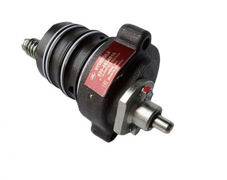 Гидрораспределитель МТЗ моноблок (пр-во МТЗ), 820-4634010 Гидрораспределитель МТЗ моноблок (пр-во МТЗ), 820-4634010