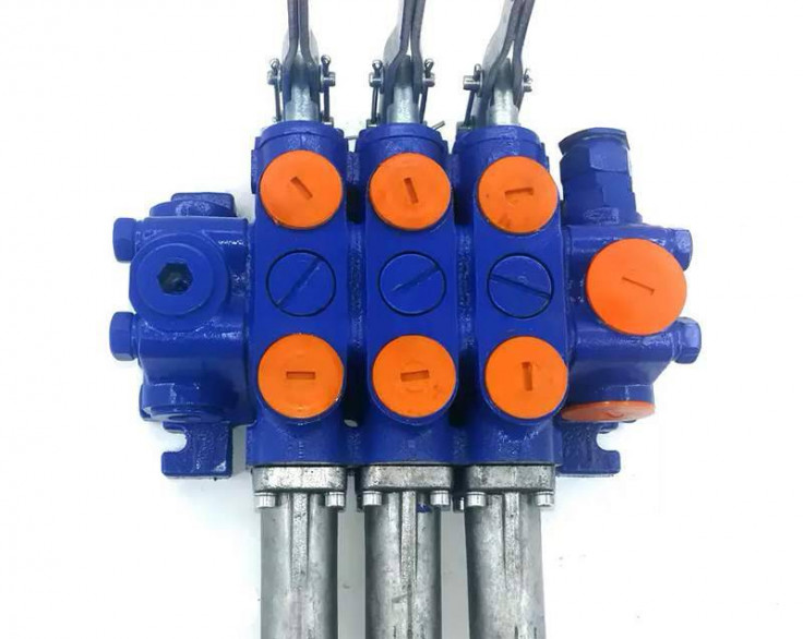 Гидрораспределитель МТЗ нового образца Гидрораспределитель МТЗ нового образца