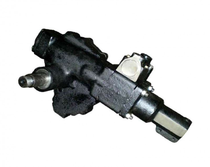 Гидроусилитель Т-150 с двигателем СМД-60 Гидроусилитель Т-150 с двигателем СМД-60