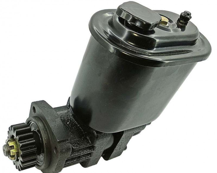 Насос гідропідсилювача керма КАМАЗ с бачком, Китай