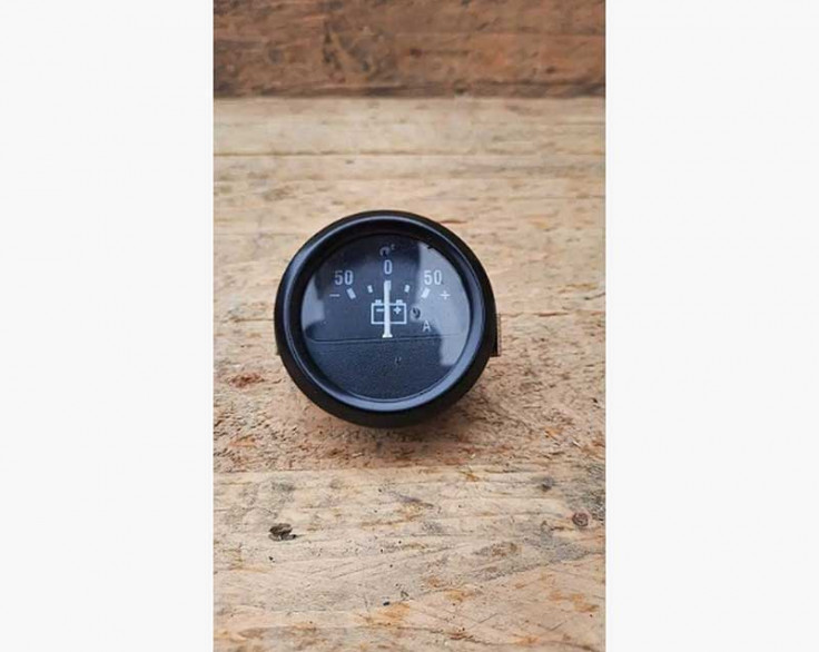 Амперметр (50А) Амперметр (50А)