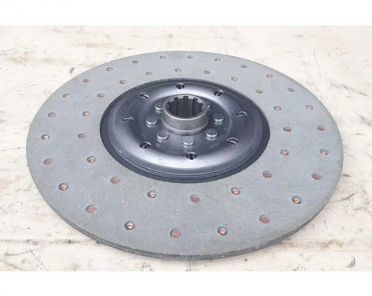 Диск зчеплення ведений (350мм) Диск зчеплення ведений (350мм)